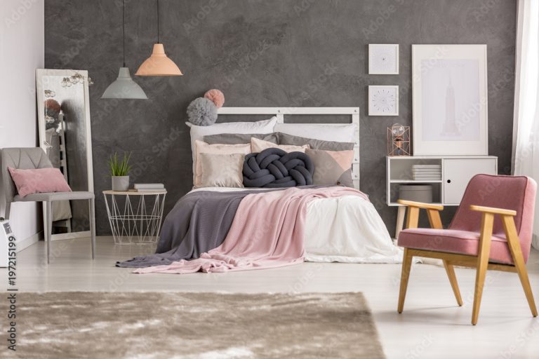 How to Have the Perfect Girly Bedroom (That Still Feels Like You)