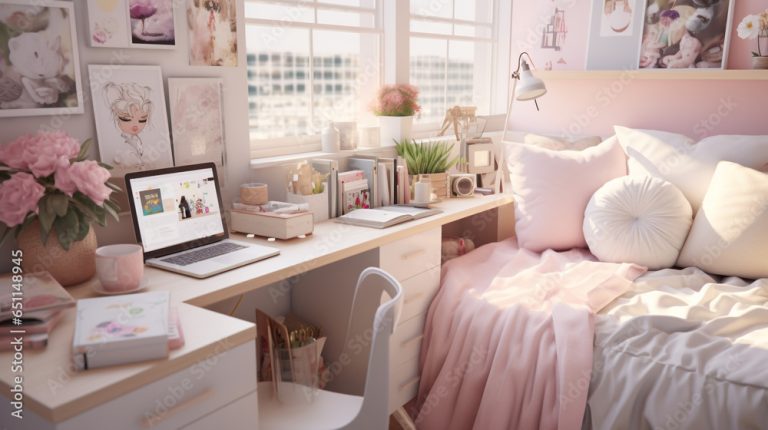 How to Keep a Clean, Aesthetically Pleasing Room (Even When Life Gets Messy)