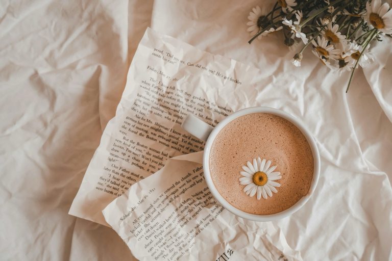The Soft Bloom of Spring Mornings