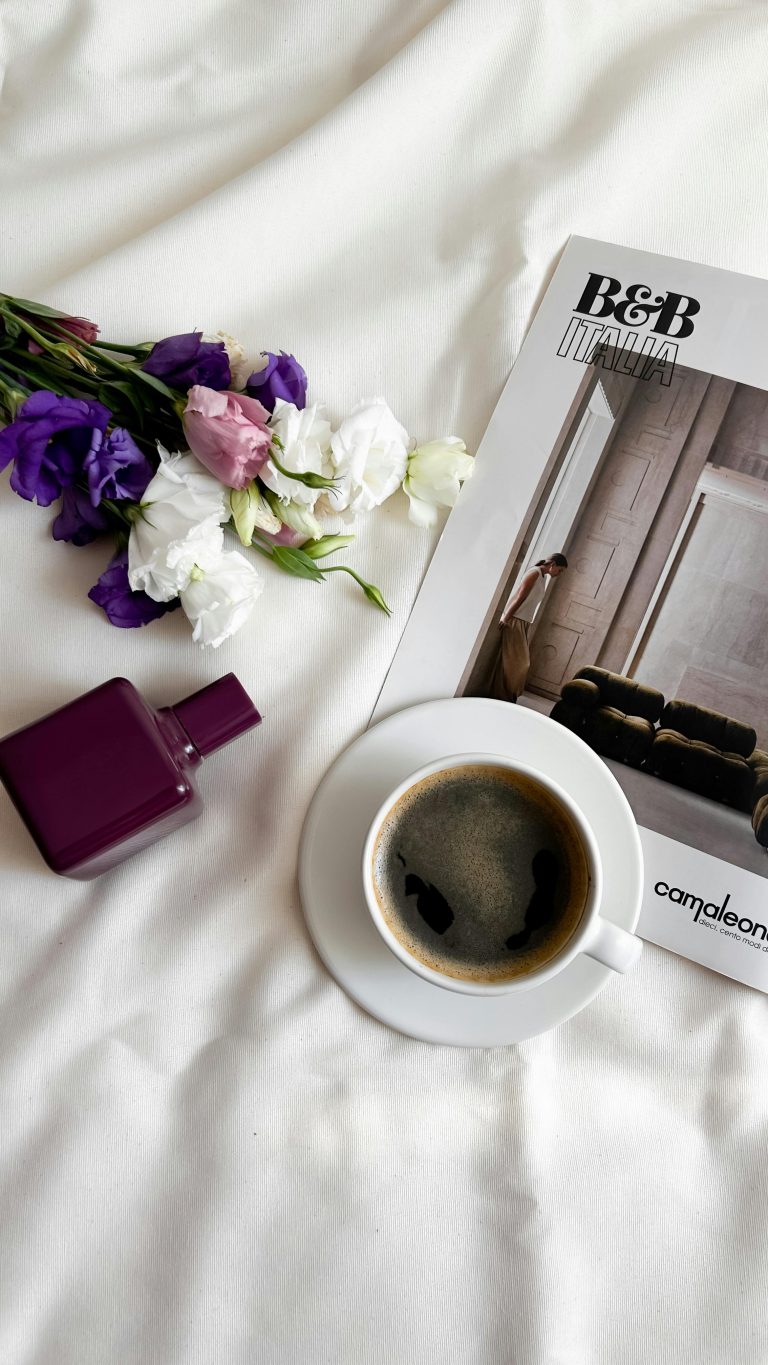 The Reset Morning: Clean Girl Energy After a Heavy Week”