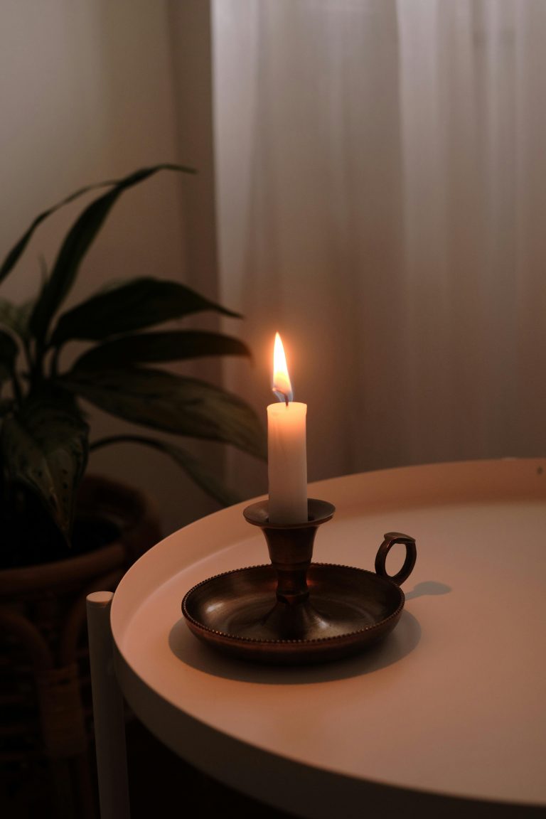 The “Cozy Chaos” Night Routine: For the Girl Who’s Not Always Put Together (And That’s Okay)
