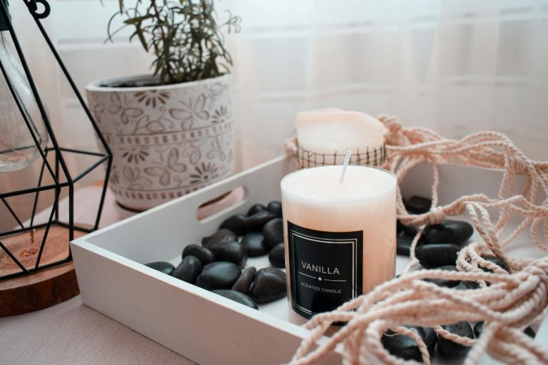 Vanilla Girl Shower Routine: Cozy, Creamy, and Softly Sweet
