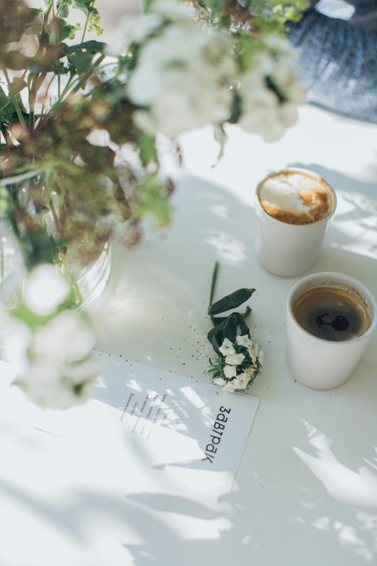 Wednesday Morning Flow: How to Center Yourself and Stay Soft in the Middle of a Busy Week