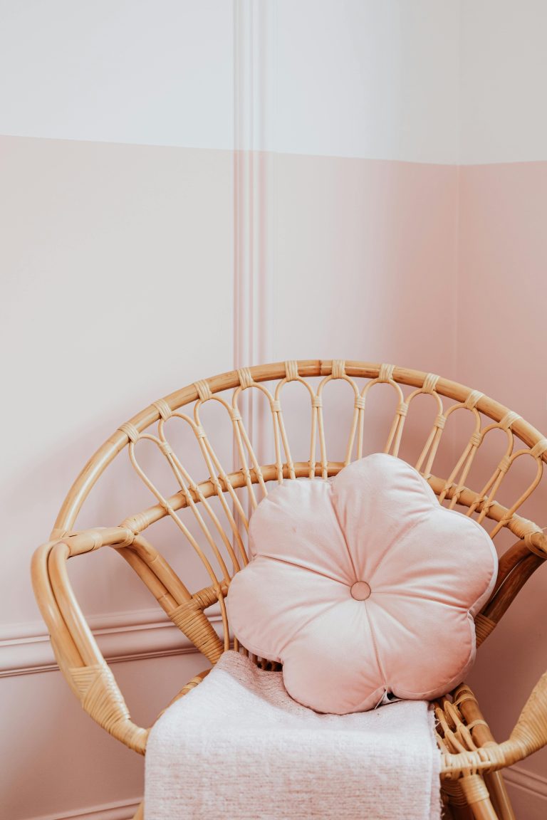 How to Style a Girly Apartment That Feels Cozy, Chic, and Totally You