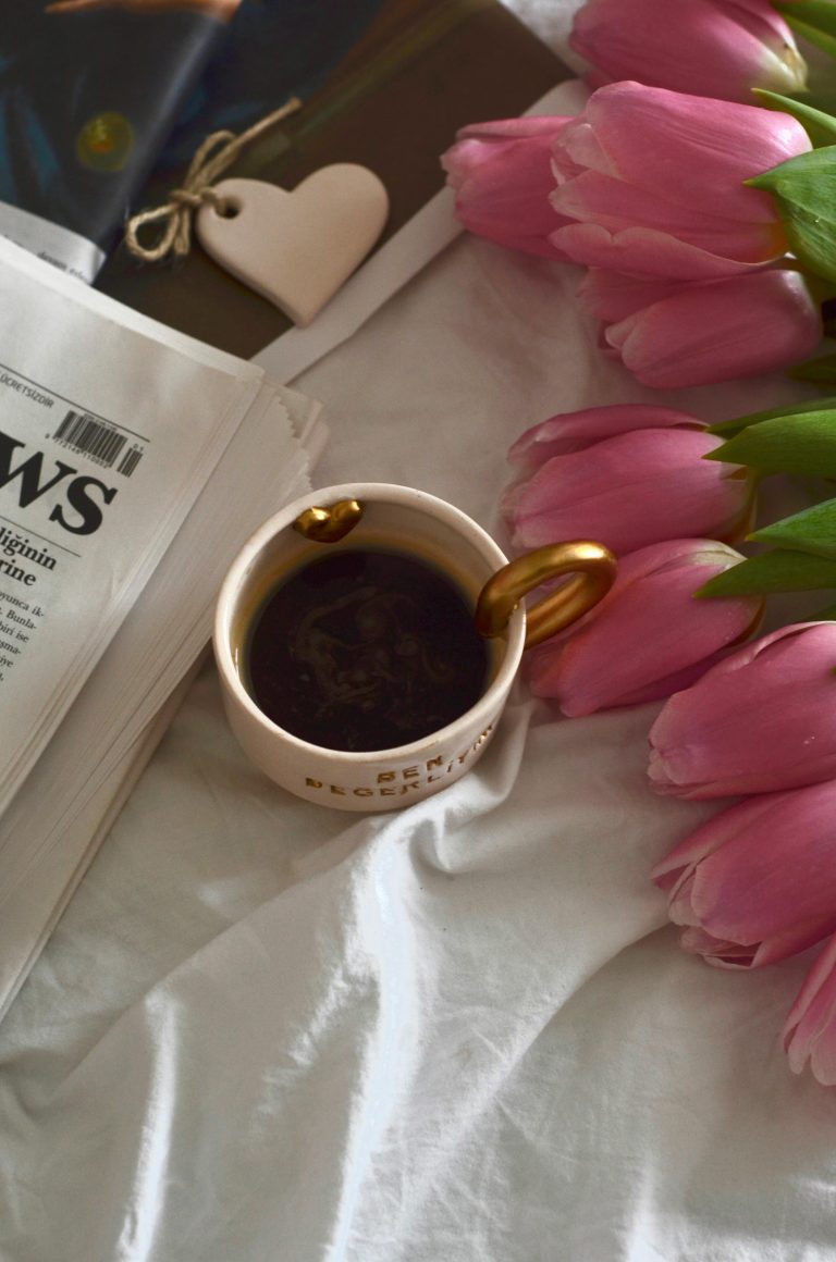 Night Routine for a Calm, Clear Mind and Glowy Skin
