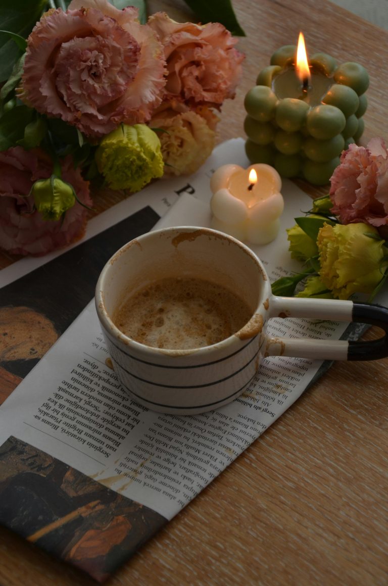 The Ultimate Night Routine for Calm Girls Who Crave Softness, Stillness, and Sleep