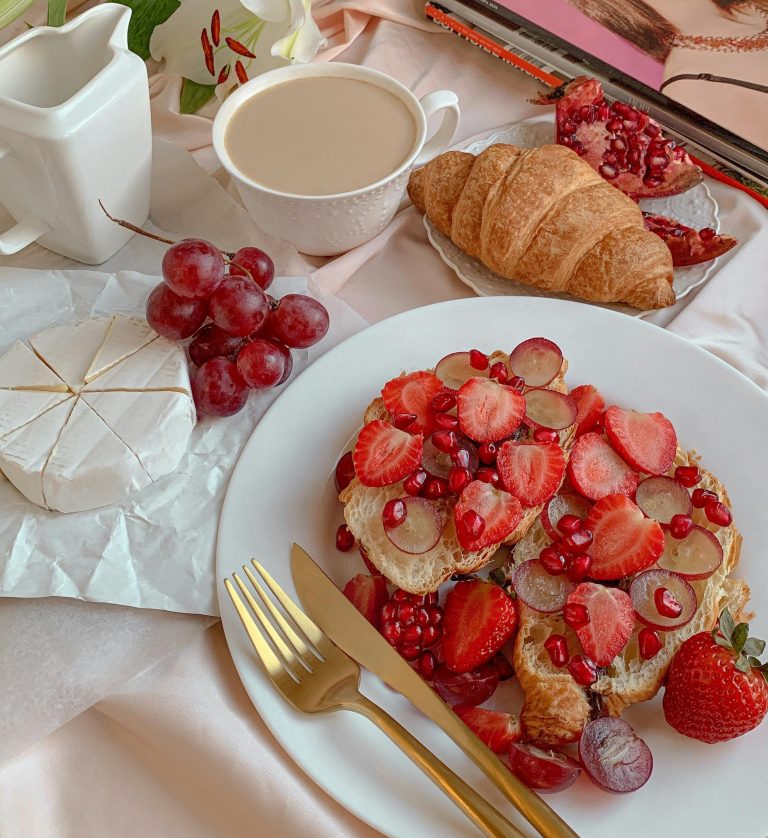 Main Character Mornings: A Gentle Routine to Romanticize Your Real Life