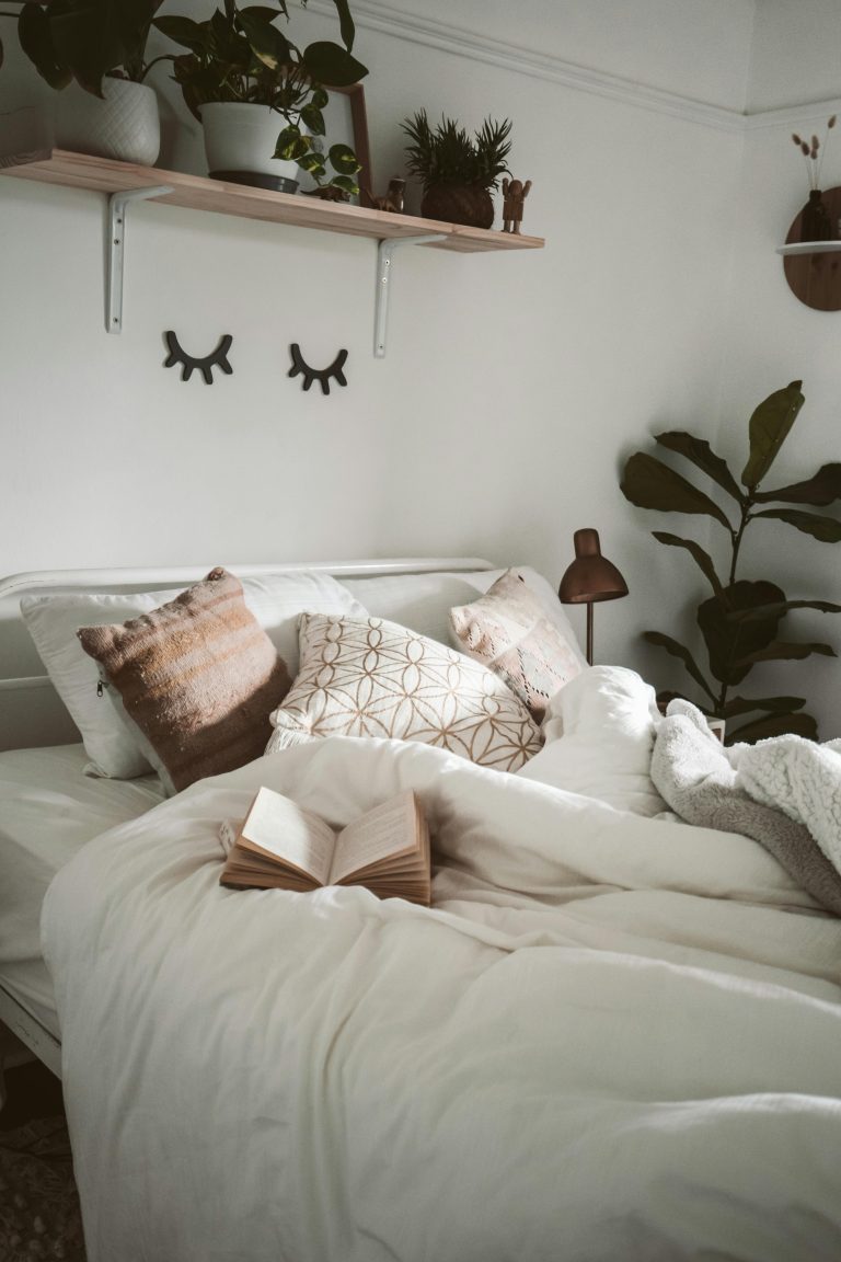 How to Create a Space That’s Bold, Clean, and Completely You